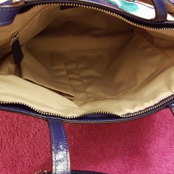 Coach purse - Picture 5 of 5